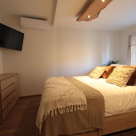 Gite De Charme Haut De Gamme Avec Jacuzzi Et Sauna Privatifs Donzère Zewnętrze zdjęcie